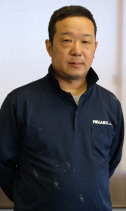 経営者の輪Vol.308　株式会社HIKARUの代表取締役「飯村光広さん」