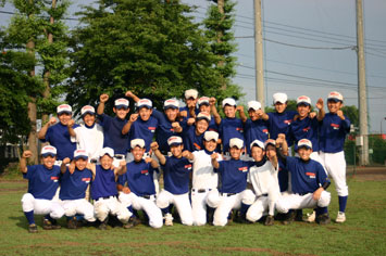 2010年夏高校野球特集！！県立伊勢崎商業高等学校