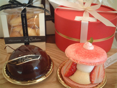 おやつ大好きvol 37 Patesserie Le Cadeau パティスリー ル カドウー さんの ケーキ 伊勢崎市宮子町 おやつ大好き 伊勢崎市を再発見 Imap