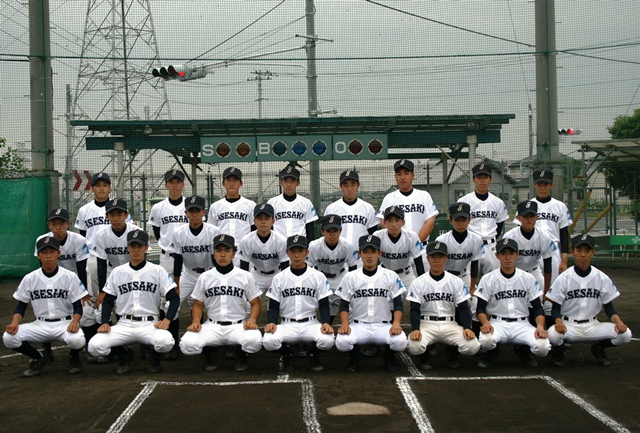 2013年夏高校野球特集 群馬県立伊勢崎高等学校 2013年夏期 伊勢崎市を再発見 Imap