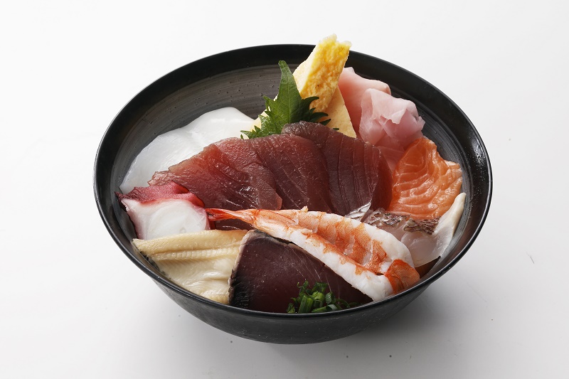 海鮮丼ﾗﾝﾁ　1000円