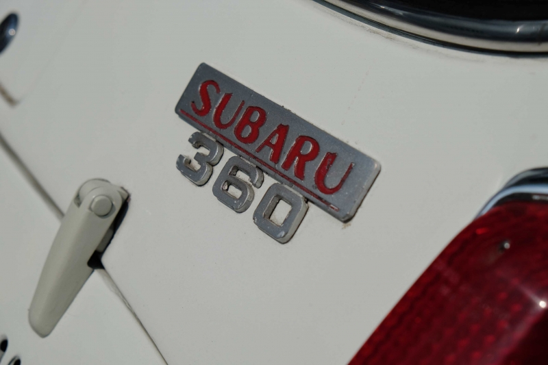 スバル360は伊勢崎生まれ！