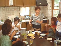 教えて先生！Vol.3 料理教室「レッツ」の笹川先生