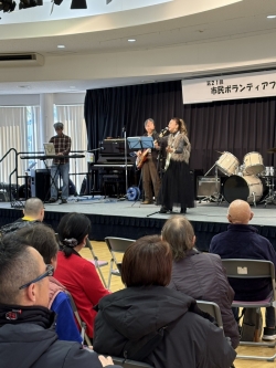 伊勢崎市ボランティアフェスティバル