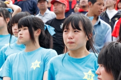 2013年夏高校野球特集！！ 伊勢崎清明高校 対 前橋育英（敷島球場　第一試合） 7月20日