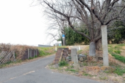 いせさきふらっと観光　『福島水門跡・福島船橋道跡』