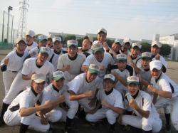 2012年夏高校野球特集！！伊勢崎市立伊勢崎高等学校　伊勢崎市立四ツ葉学園中等教育学校