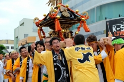 8月11日・12日はいせさきまつり