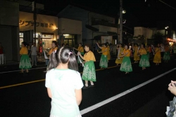 境ふるさと祭りに行ってきました！<br />やっぱり境は山車だいね