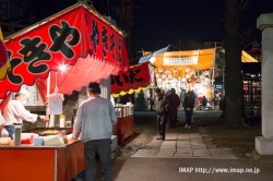 本光寺 師走の風物 酉の市