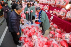 1月11日（日） いせさき初市へ！