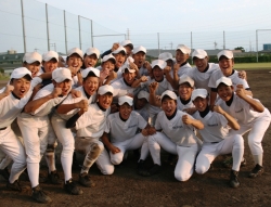 2012年夏高校野球特集！！群馬県立伊勢崎清明高等学校