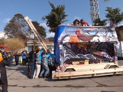 宮城県牡鹿半島大原浜お祭り炊き出し