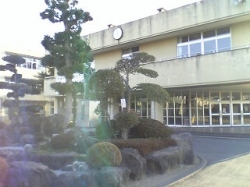 伊勢崎市立殖蓮中学校