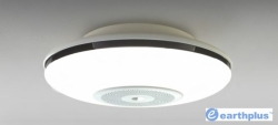 LEDライト付天井設置型空気清浄機 ーL&Airー