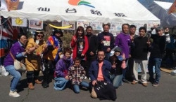 第6回　復興ｸﾞﾙﾒｸﾞﾗﾝﾌﾟﾘ　F-大会　in　七ヶ浜