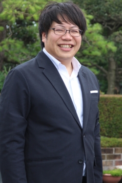 経営者の輪Vol.389　有限会社矢島商店の代表取締役　矢島敏也さん