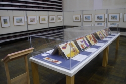 絵本原画展　10/18（日）まで玉村町文化センターで開催＜入場無料＞