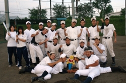 2012年夏高校野球特集！！群馬県立伊勢崎興陽高等学校