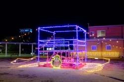 冬の賑わい「ISESAKIまちなかイルミネーション(2025)」　