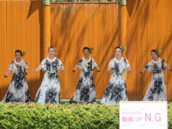 ステージ発表の様子②