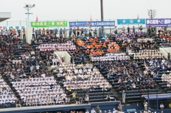 2012年夏高校野球特集！！群馬県立伊勢崎興陽高校　対　館林商工（第一試合） 7月7日