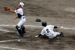 2013年夏高校野球特集！！ 伊勢崎興陽高校 対 高崎高校（高崎城南球場 第二試合） 7月15日