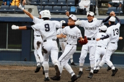 2012年夏高校野球特集！！県立伊勢崎清明高校 対 高崎健康福祉大高崎高校　戦　7月21日