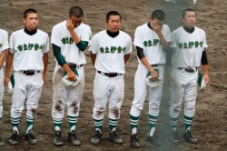 2012年夏高校野球特集！！市立伊勢崎高等学校 市立四ツ葉学園中等教育学校 対 前橋商業（第一試合） 7月22日