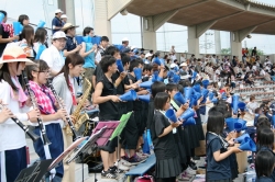 2013年夏高校野球特集！！ 伊勢崎興陽高校 対 前橋西高校（伊勢崎市野球場 第三試合） 7月8日