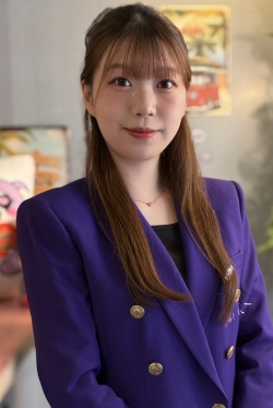 経営者の輪Vol.403　株式会社HABATAKI　代表取締役　岸 美羽さん