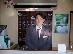 経営者の輪Vol.56 「ホテル若松 神崎 大輔さん」伊勢崎市大手町