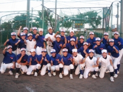 2011年夏高校野球特集！！県立伊勢崎商業高等学校