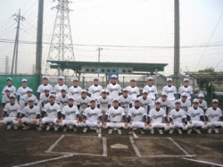 2011年夏高校野球特集！！県立伊勢崎高等学校