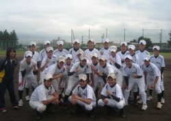 2011年夏高校野球特集！！県立伊勢崎工業高等学校