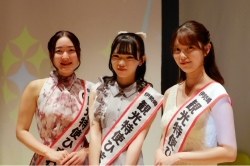 第40代伊勢崎市観光特使ひまわりが決定しました