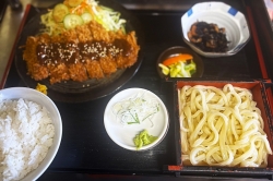 グルメ・ランチ特集Vol. 260 伊勢崎市小泉町『まつや食堂』さん