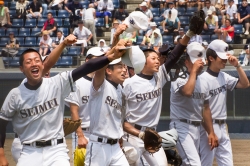 伊勢崎清明高校 決勝進出！【高校野球】