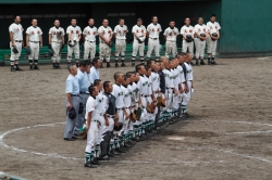 2012年夏高校野球特集！！市立伊勢崎高等学校 市立四ツ葉学園中等教育学校 対 尾瀬（第一試合） 7月16日