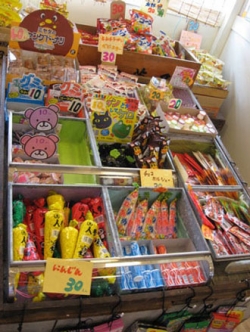 おやつ大好きVol.50　タイムカプセルさんの「駄菓子」伊勢崎市連取町