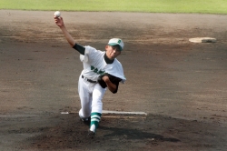 2012年夏高校野球特集！！市立伊勢崎高等学校 市立四ツ葉学園中等教育学校 対 新田暁（第三試合） 7月10日