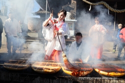 上州焼き饅祭リハーサル