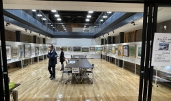 第２回「市民絵画展」を開催します