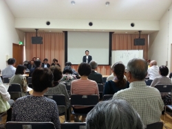 平成26年度年次総会実施