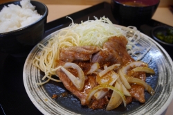 グルメ・ランチ特集Vol. 267　伊勢崎市波志江町『しょうが焼き華蔵寺亭』さん