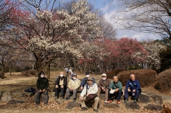 2023.2.8  ～早春～ 大室公園