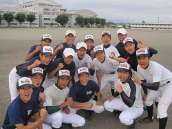 2014年夏高校野球特集！！伊勢崎市立四ツ葉学園中等教育学校　の巻