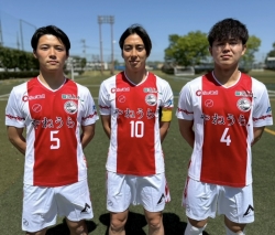 おじゃましま～す　vol.270　伊勢崎市八斗島町『FCスペラベント群馬』さん（選手編）