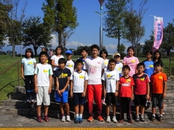 東日本大震災被災地復興支援チャリティー・ランニングイベント「第6回ジョギングフェスティバル」