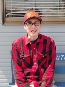 経営者の輪Vol.153　ワイズオートサービスの「米山　雅人さん」伊勢崎市南千木町